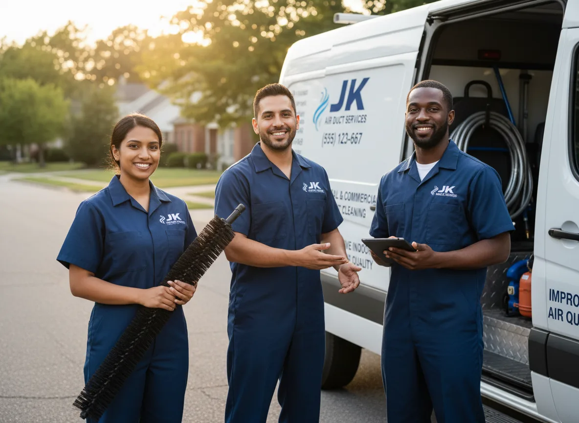 Air Duct Cleaning company in Clarkston, GA